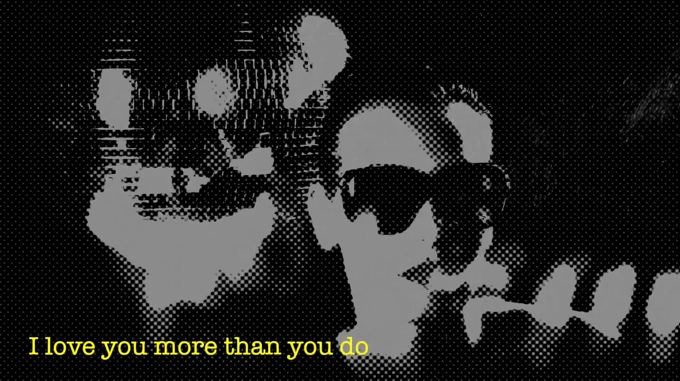 image from I Love You More Than You Do lyrics video